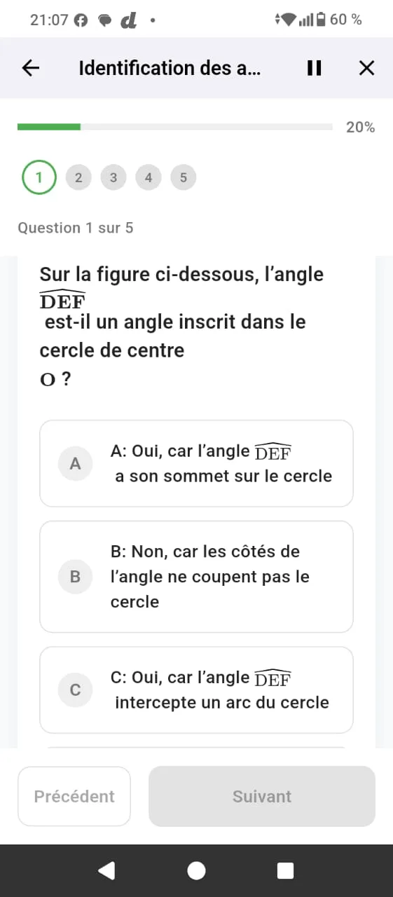 SukluAcademy — quiz avec le tuteur IA
